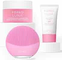 洗顔グッズ FOREO LUNA mini 3 Amazon.com: FOREO LUNA mini 3 Ultra-hygienic Facial